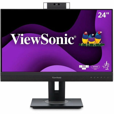 Monitor LED VG2457V ViewSonic, 23.8"