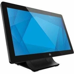 Monitor de Pantalla Táctil LED Elo 1509L, 16 pulgadas, HD, HDMI, USB, NEGRO