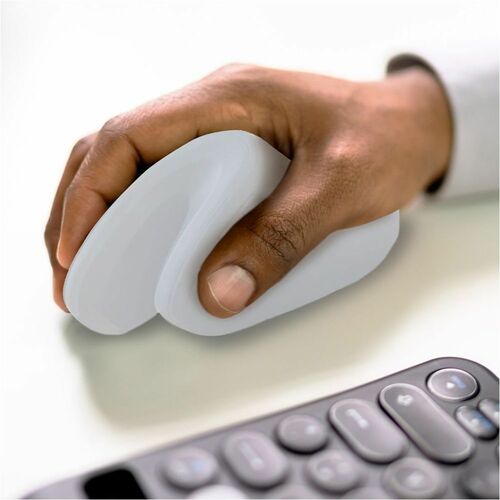 Mouse Inalámbrico 3200D P Diseño Vertical Click Silencioso Snouse, PERFECT CHOICE