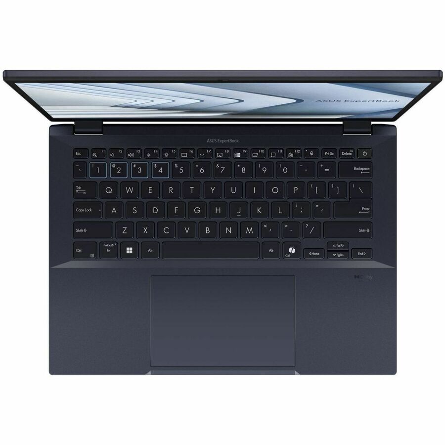 Asus ExpertBook B5 B5404 B5404C, 14", Intel Core Ultra 7 155H, RAM 16GB, 1TB SSD, Windows 11 Pro