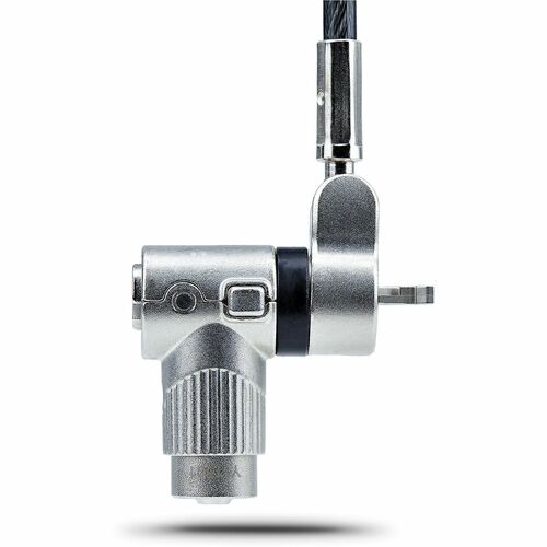 Cable de Seguridad con Candado Universal 3 en 1 para Laptop