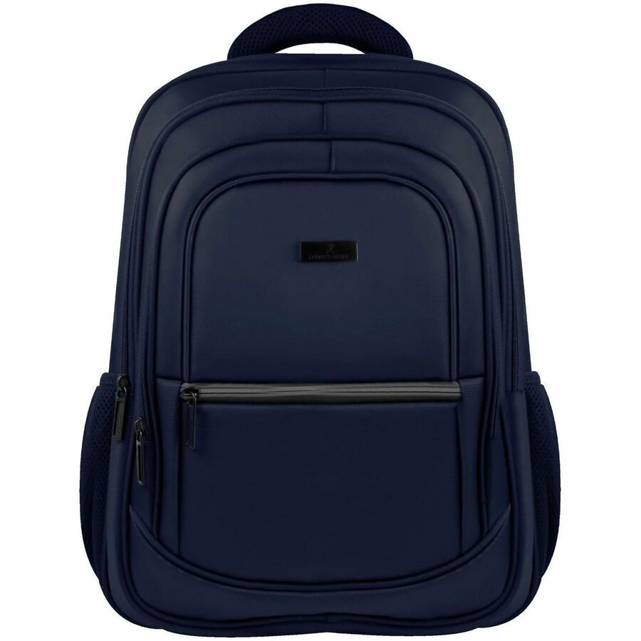 Mochila para laptop 15.6" - 17" Essentials Azul Perfect Choice