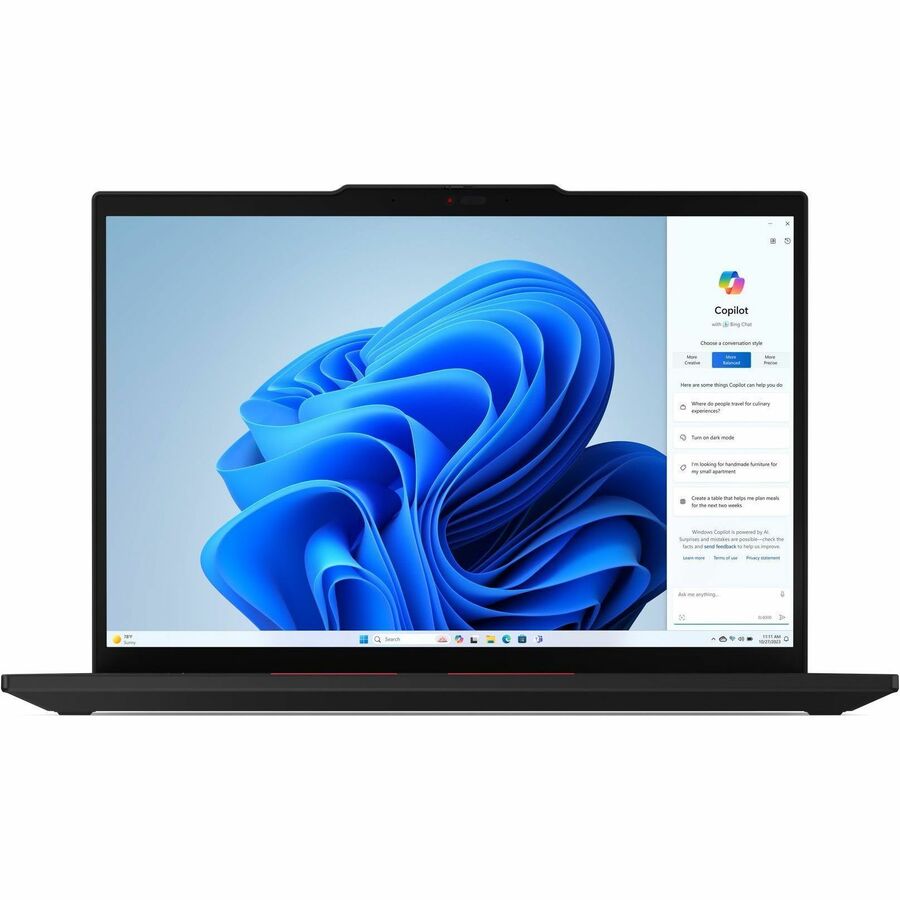 Lenovo ThinkPad T14 Gen 5 21MM0017LM, Intel Core Ultra 7 155U, RAM 32GB, 1TB SSD, Windows 11 Pro