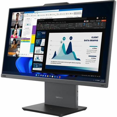 Computadora Lenovo ThinkCentre Neo 50A 24 Gen 5, 23.8" FHD, Intel Core i7-13620H, RAM 32GB, 1TB SSD, Windows 11 Pro