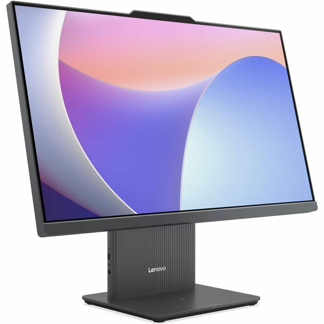 Computadora Todo en Uno Lenovo Ideacentre 24IRH9 F0HN0009LD, 23.8" FHD, Intel Core i5-13420H, RAM 16GB, 512GB SSD, Windows 11 Home, Gris