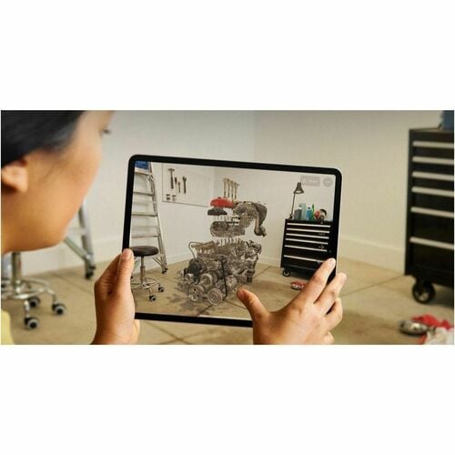 Tableta Apple iPad mini, 8.3 pulgadas, procesador A17 Pro, 8GB RAM, Almacenamiento 128GB, iPadOS, Tecnología True Tone, Wifi, Bluetooth, 1 año de garantía