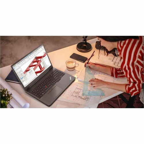 Laptop Empresarial Lenovo Thinkpad P16v G2, Intel Core Ultra 9 185H, 32GB RAM, SSD 1TB, Windows 11 Pro, 3 años de garantía