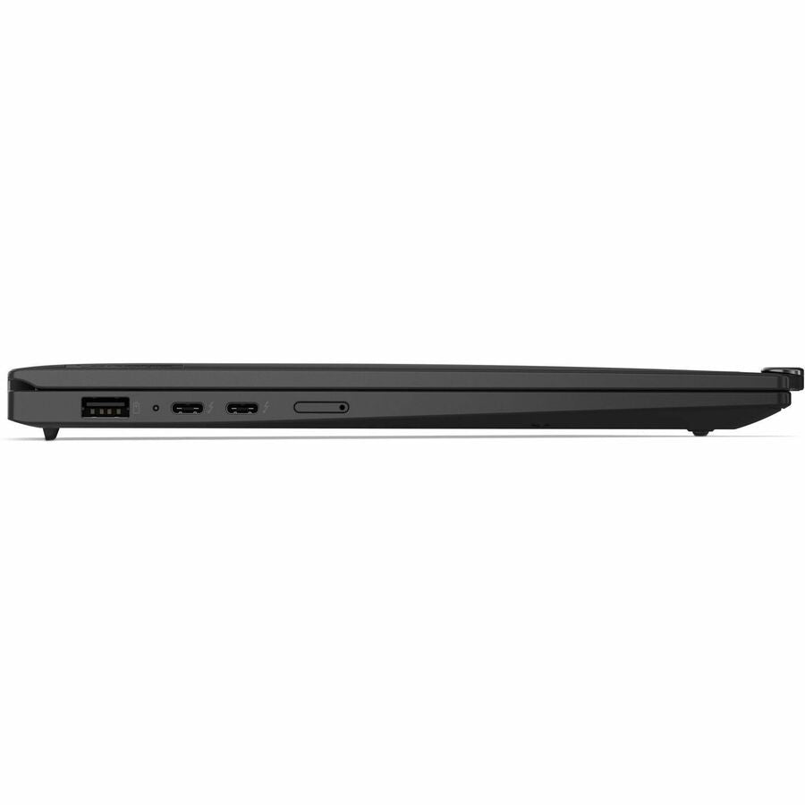 Ultrabook Empresarial Lenovo ThinkPad X1 Carbon Gen 12, Intel Core Ultra 7 155U, 16GB RAM, SSD 512GB, Windows 11 Pro, 1 año de garantía