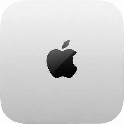Mac Mini Apple M4, Apple Deca-core (10 Core), 16GB, 512GB SSD, Plata