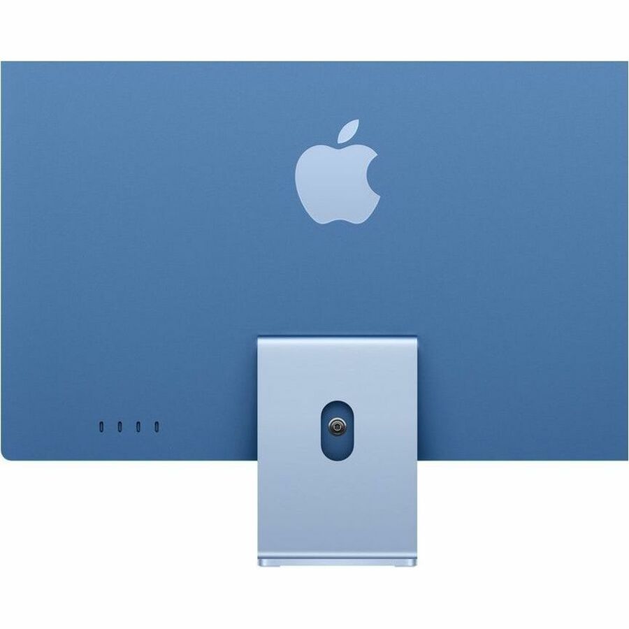 iMac Apple, 24" 4.5K, M4, 10 CPU, 10 GPU, 16GB, 256GB SSD, Azul