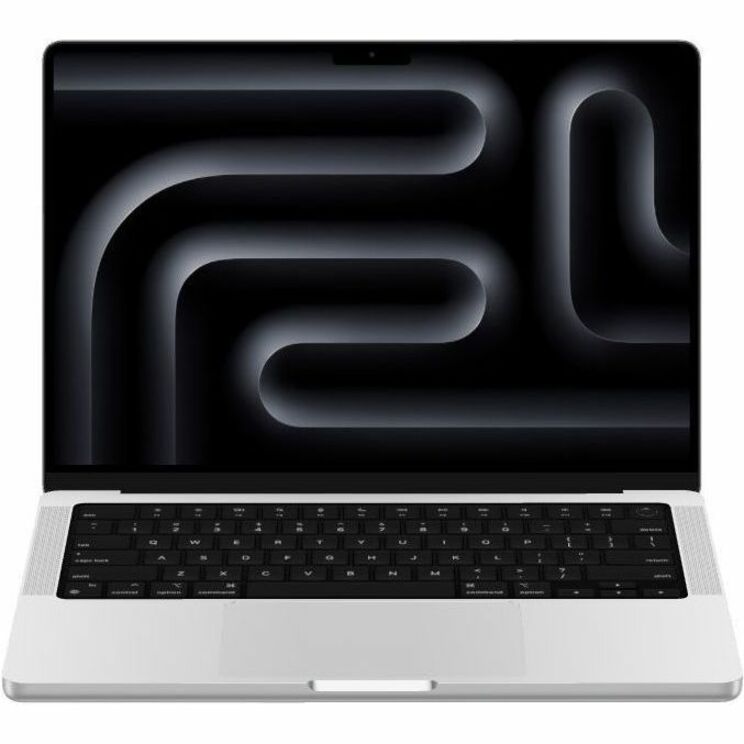 MacBook Pro MCX14E/A 14.2", M4 Chip, 24GB, 1TB SSD, Plata