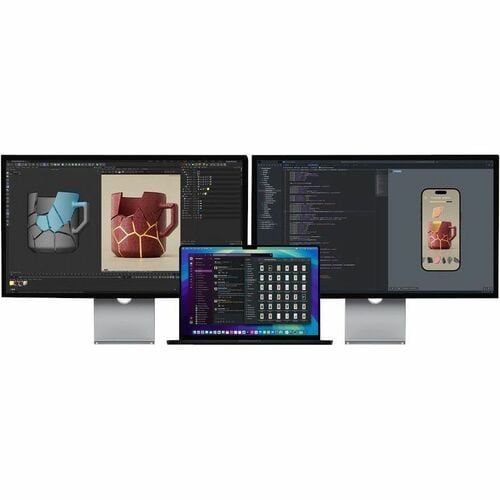 Portátil Apple MacBook Pro, 14.2 pulgadas, Procesador M4, 16GB RAM, SSD 1TB, Tecnología True Tone