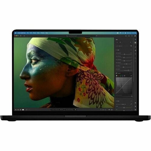Portátil Apple MacBook Pro, 14.2 pulgadas, Procesador M4, 16GB RAM, SSD 1TB, Tecnología True Tone