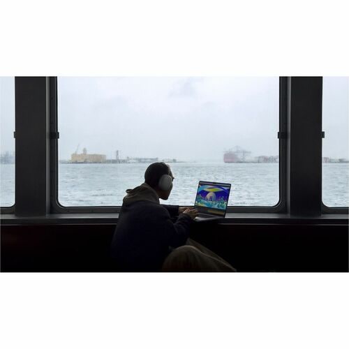 Portátil Apple MacBook Pro, 16.2 pulgadas, Procesador M4 Pro, 48 GB RAM, SSD 512GB, Tecnología True Tone