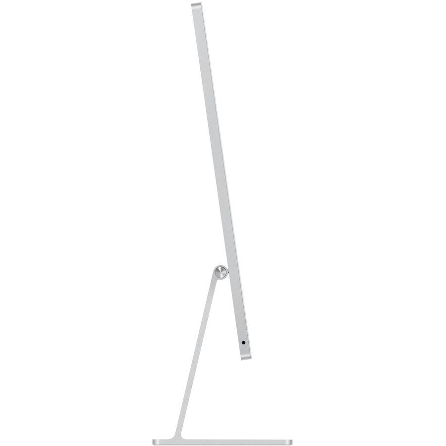 iMac Apple, 24" 4.5K, M4, 10 CPU, 10 GPU, RAM 16GB, 256GB SSD, Plata