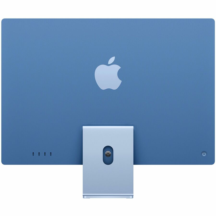 iMac Apple, 24 4.5K, M4, 10 CPU, 10 GPU, RAM 16GB, 512GB SSD, Azul
