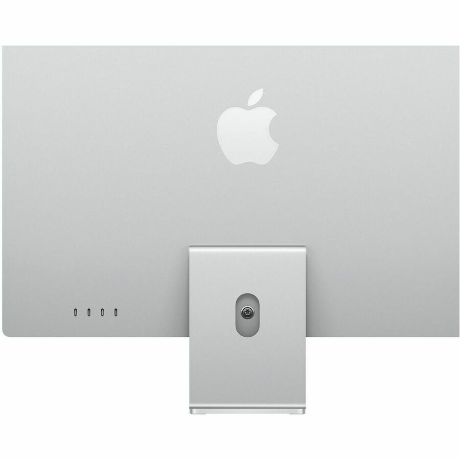 Apple iMac MWUV3E/A, 24" 4.5K, M4, 10 CPU, 10 GPU, RAM 16GB, 512GB SSD, Plata