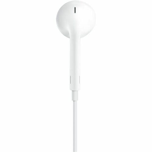 Auricular Apple EarPods Cableado Auricular Estéreo, Blanco, Binaural, Intrauditivo, Mini-phone (3.5mm)