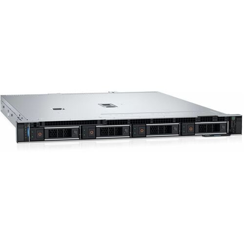 Servidor PowerEdge R360 | Procesador Intel Xeon 6 Performance 6333P 6C | Memoria RAM de 16GB DDR5 | Disco duro 480GB SSD SATA | Fuente de poder redundante 600W | 3 años garantía Pro Support