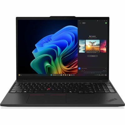 Laptop Empresarial Lenovo ThinkPad T16 Gen 4, AMD Ryzen AI 7 PRO Ryzen AI PRO 300 Series 350, 32GB RAM, SSD 1TB, Windows 11 Pro, 1 año de garantía