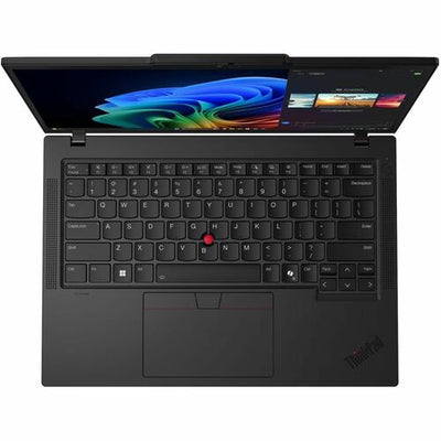 Laptop Empresarial Lenovo ThinkPad T14 Gen 6, AMD Ryzen AI PRO 300 Series 340, 32GB RAM, SSD 1TB, Windows 11 Pro, 1 año de garantía