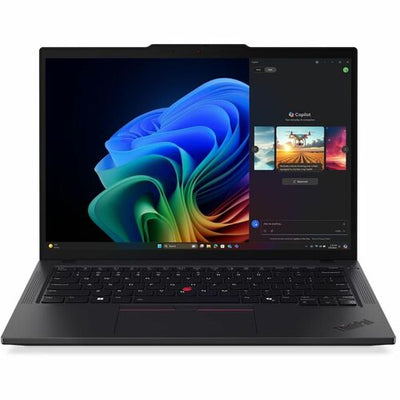 Laptop Empresarial Lenovo ThinkPad T14 Gen 6, AMD Ryzen AI PRO 300 Series 340, 32GB RAM, SSD 1TB, Windows 11 Pro, 1 año de garantía