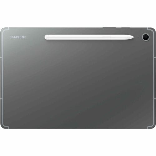 Tableta Samsung Galaxy Tab S10 FE+ SM-X620NZAAMXO, 13.1" IPS 2880x1800, Exynos 1580, 8GB RAM, 128GB, S Pen incluido, Wi-Fi 6, Bluetooth 5.3, Gris