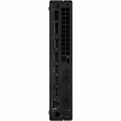 Computadora de Escritorio Lenovo ThinkCentre M75q Gen 5, Ryzen 5 Ryzen 8000 Series, 16GB RAM, SSD 1TB, Windows 11 Pro, 1 año de garantía