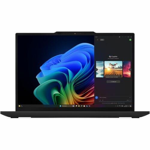 Laptop Empresarial Lenovo ThinkPad X13 Gen 6, AMD Ryzen AI 7 PRO 350, 32GB RAM, SSD 1TB, Windows 11 Pro, 3 años de garantía