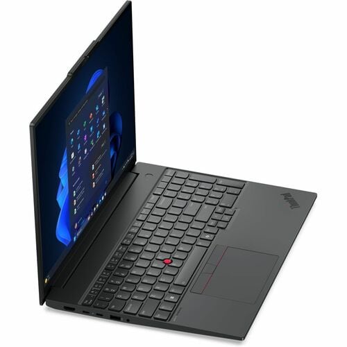Laptop Empresarial Lenovo ThinkPad E16 Gen 3, AMD Ryzen 7 250, 32GB RAM, SSD 1TB, Windows 11 Pro, 1 año de garantía