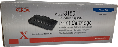 109R00746 Cartucho de Tóner Xerox Negro (ÚLTIMA PIEZAS)