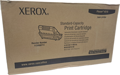 113R00711 Cartucho de Tóner Xerox Negro (ÚLTIMAS DOS PIEZAS)