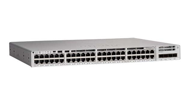 CISCO ENTERPRISE CATALYST 9200L 48-PORT DATA PERP 4 X 1G NETWORK ESSENTIALS