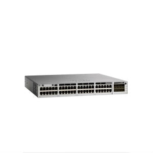 CISCO ENTERPRISE CATALYST 9200L 48-PORT POE PERP 4 X 1G NETWORK ESSENTIALS