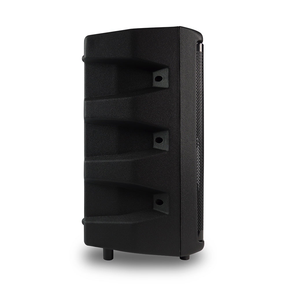 VORAGO BAFLE VORAGO KSP-302 NEGRO 8 SUBW PULG BT RECARGABLE 1 MICROFONO ALA
