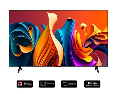 Smart LED-LCD TV Hisense 50A6NV 127cm, 4K UHDTV, Alto rango dinámico