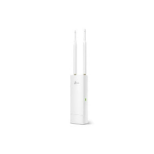 Access point TP-Link inalámbrico N a 300Mbps para Exterior