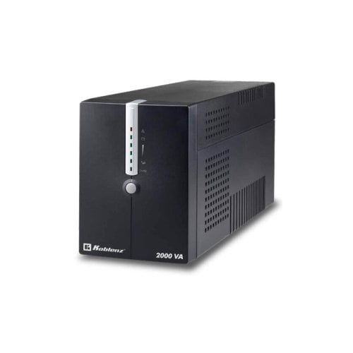 No Break (20012 USB/R), 2000 VA / 1200 W, 8 contactos