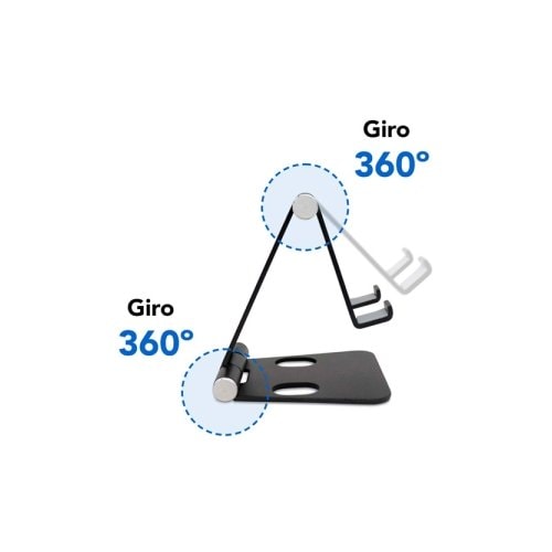 Soporte Plegable Para Celular, BROBOTIX 963807