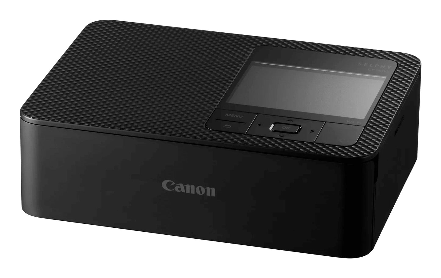 CANON IMPRESORA FOTOGRAFICA COMPACTA PRNT SELPHY CP1500, NEGRA IMPRESORA FOTOGRAFICA COMPACTA SELPHY CP1500 NEGRA