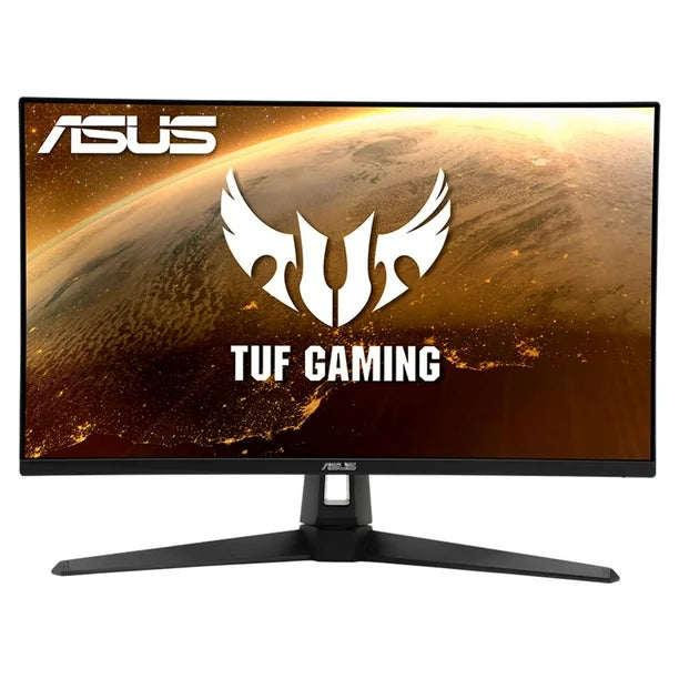 Monitor Asus TUF Gaming de 23.8" con Resolución FHD de 144 HZ y entradas HDMI, DP y VGA