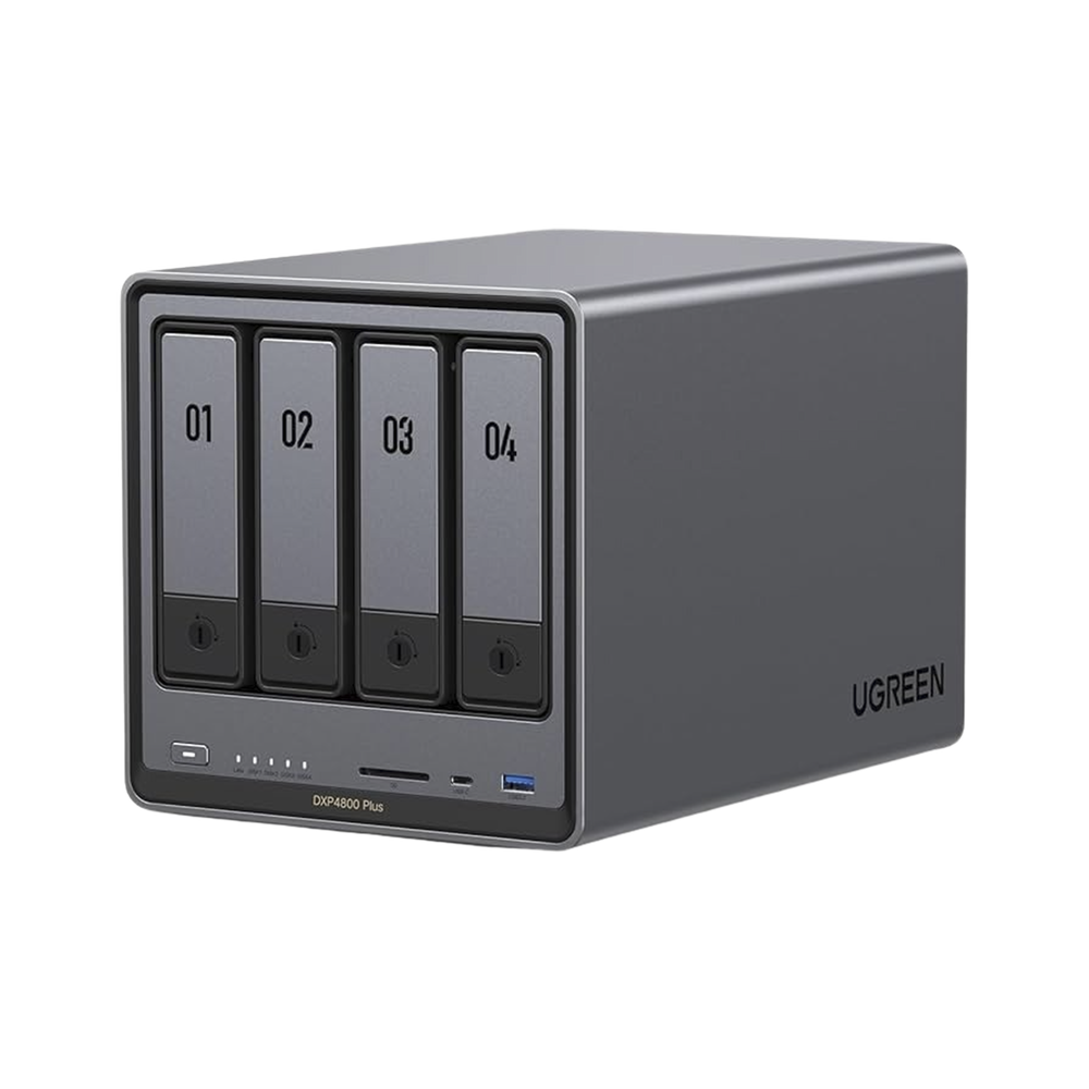 Ugreen NASync DXP4800 Plus