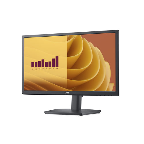 Monitor Dell E2225HS de 22 Pulgadas con resolución FHD 1920x1080 y hasta 75 Hz