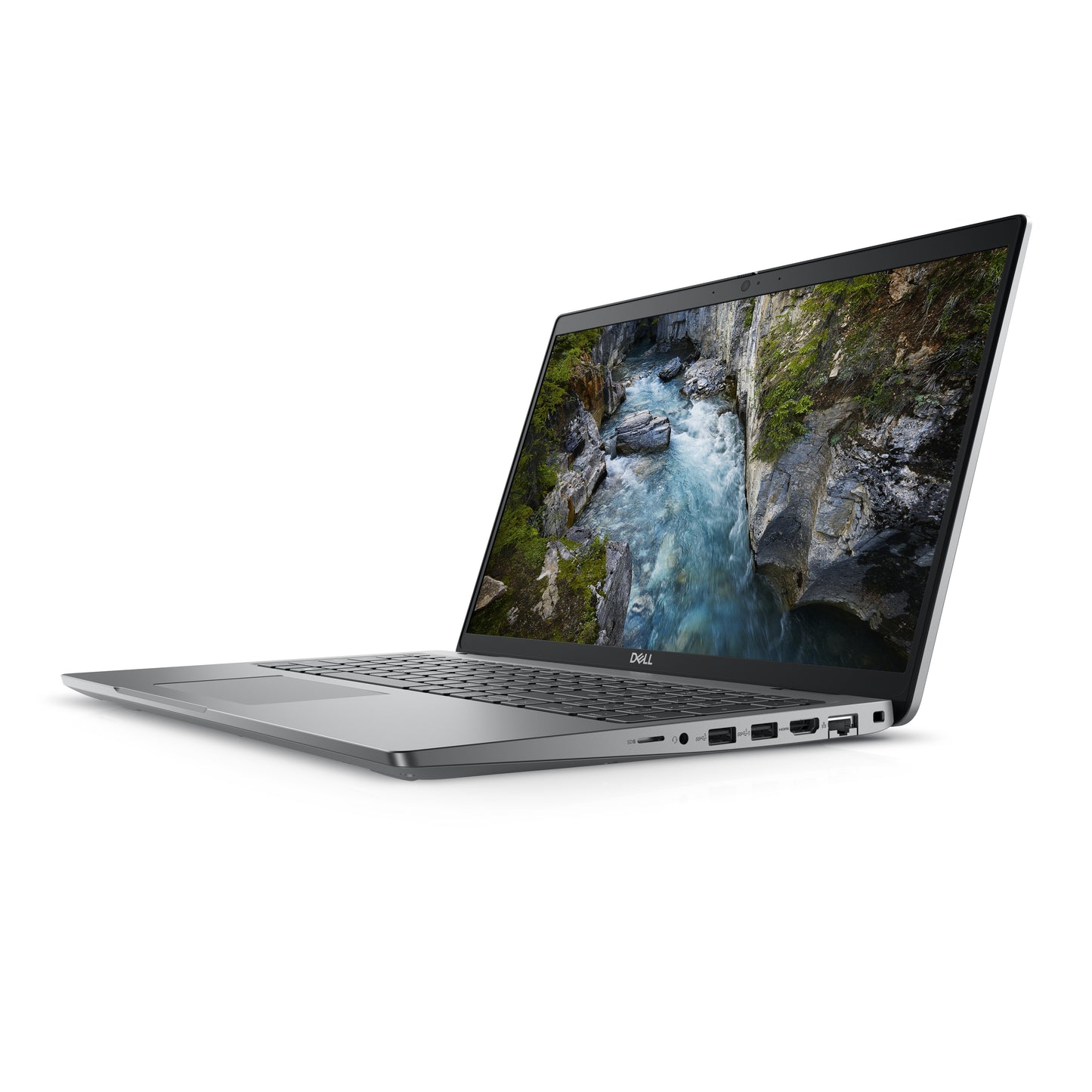 Workstation Dell Precision 3581, 15.6" FHD, i7-13700H 13a, RAM 16GB, 512GB SSD, Windows 11 Pro