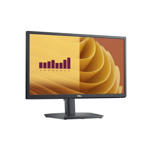Monitor Dell E2225HS de 22 Pulgadas con resolución FHD 1920x1080 y hasta 75 Hz