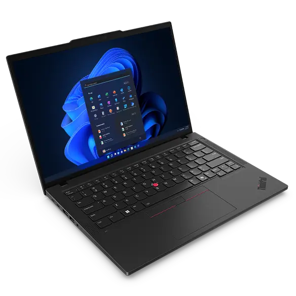 Laptop Empresarial ThinkPad T14 G5, Intel Core Ultra 5 125U, 16GB RAM, SSD 512GB, Windows 11 Pro, 3 años de garantía en sitio