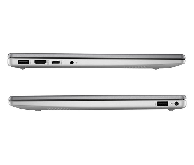 Laptop para Hogar HP 245 G10, AMD Ryzen 5 7530U, RAM 8GB, SSD 512GB, Windows 11 Home, 1 año de garantía