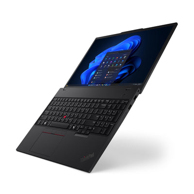 Laptop Empresarial Lenovo ThinkPad T16 Gen 4, Intel Core Ultra 5 225U, 16GB RAM, SSD 512GB, Windows 1 Pro, 1 año de garantía