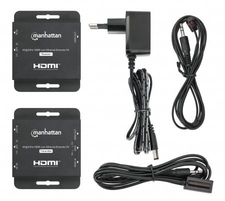 INTRACOM EXTENSOR VIDEO HDMI 70M HD O 40PERP M 4K VIA CAT 6 EXTENSOR VIDEO HDMI 70M HD O 40 M 4K VIA CAT 6