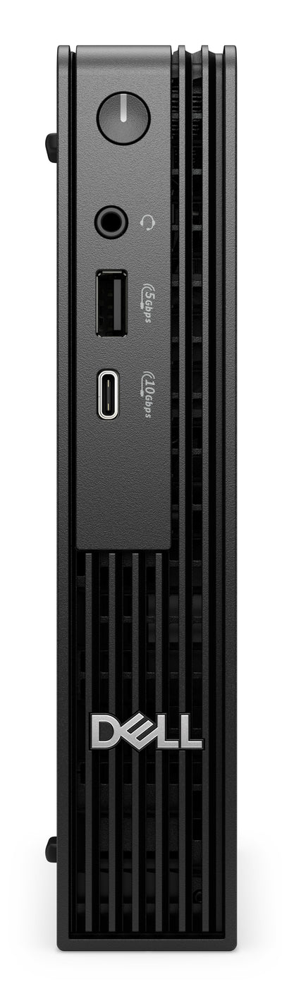 Computadora de Escritorio Dell Pro Micro QCM1250 , Intel Core Ultra 5 235T, 16GB RAM, SSD 512GB, 3 Años de garantía